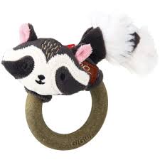 Racoon Catch & Scratch